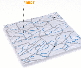 3d view of Bouat