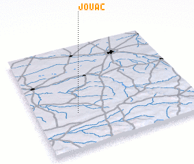 3d view of Jouac