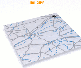 3d view of Valaire