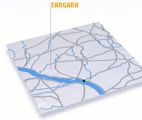 3d view of Sangara