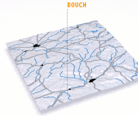 3d view of Bouch