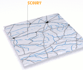 3d view of Scoury