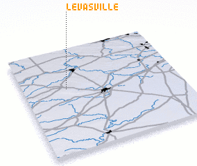 3d view of Levasville