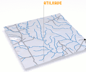 3d view of Atilkavé