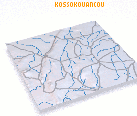 3d view of Kossokouangou