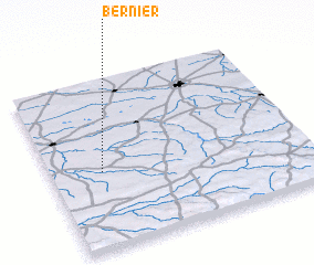 3d view of Bernier