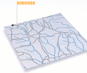 3d view of Dubouidé