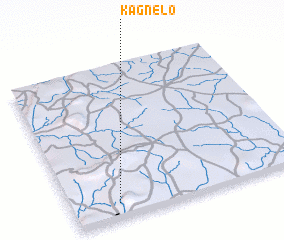 3d view of Kagnelo