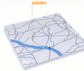 3d view of Gadabo