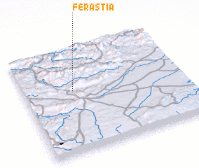 3d view of Ferastia