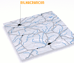 3d view of Rilhac-Rancon