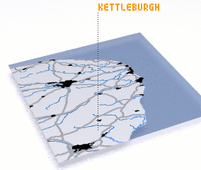3d view of Kettleburgh