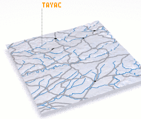 3d view of Tayac