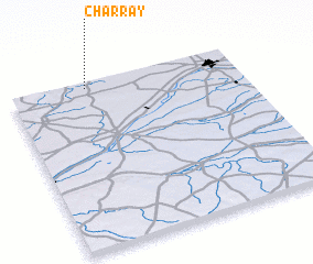 3d view of Charray