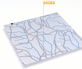 3d view of Dogba