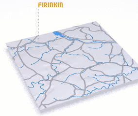 3d view of Firinkin