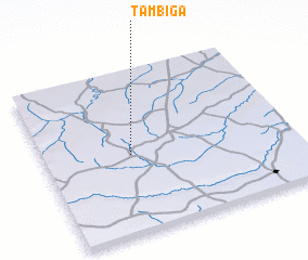 3d view of Tambiga