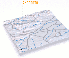 3d view of Charrata