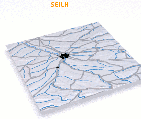 3d view of Seilh