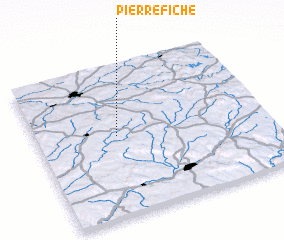 3d view of Pierre Fiche