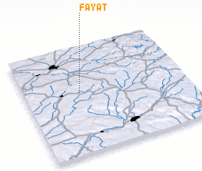 3d view of Fayat