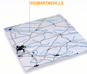 3d view of Isembertheville