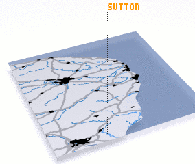 3d view of Sutton