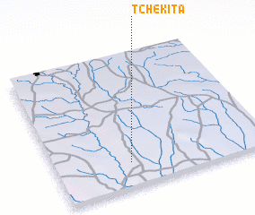 3d view of Tchékita