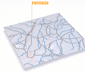 3d view of Pannaga