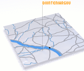 3d view of Dionté Niargou