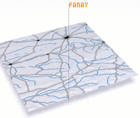 3d view of Fanay