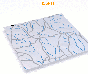 3d view of Issati