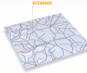 3d view of Assaradè