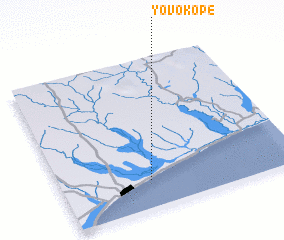 3d view of Yovo Kopé