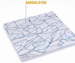 3d view of Barracayre