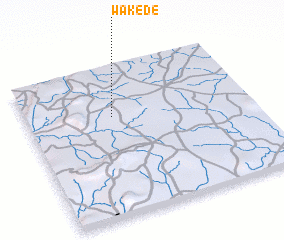 3d view of Wakèdè