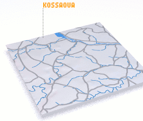 3d view of Kossaoua