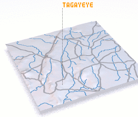 3d view of Tagayéyé