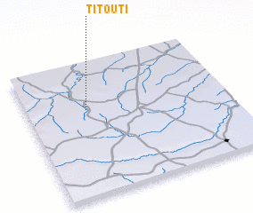 3d view of Titouti