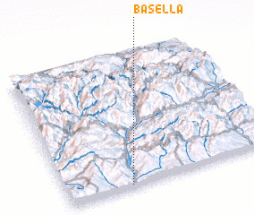 3d view of Basella