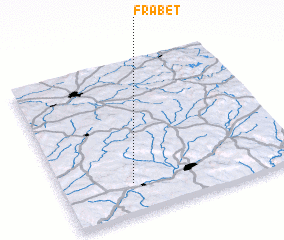 3d view of Frabet