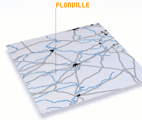 3d view of Flonville