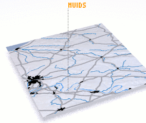 3d view of Muids