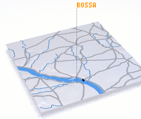 3d view of Bossa