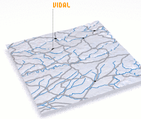 3d view of Vidal