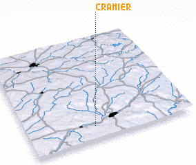 3d view of Cramier