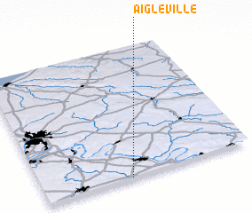 3d view of Aigleville
