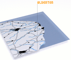 3d view of Alderton