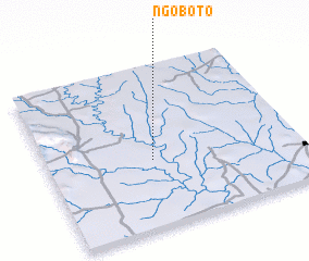 3d view of Ngoboto