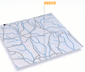 3d view of Haduo